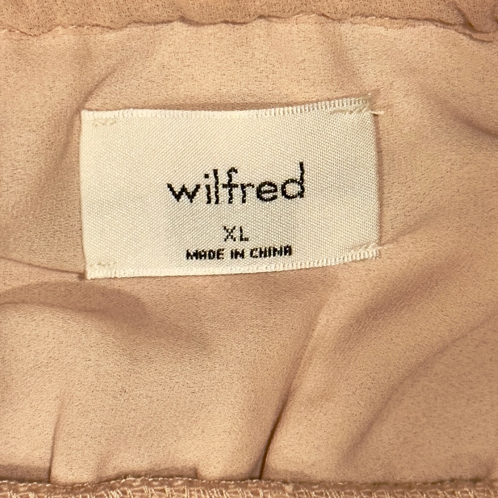 Aritzia Wilfred Ballad Camisole - Coral Blush - Picture 9 of 11